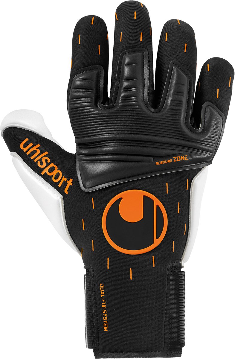 786x1200-8 Uhlsport Speed Contact Absolutgrip Reflex Keepershandschoenen - Maat 7.5 - Afbeelding 1