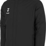 Hummel Ground All Season Jack Heren - Zwart | Maat: M