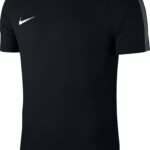 Nike Dry Academy 18 Sportshirt Kids- zwart