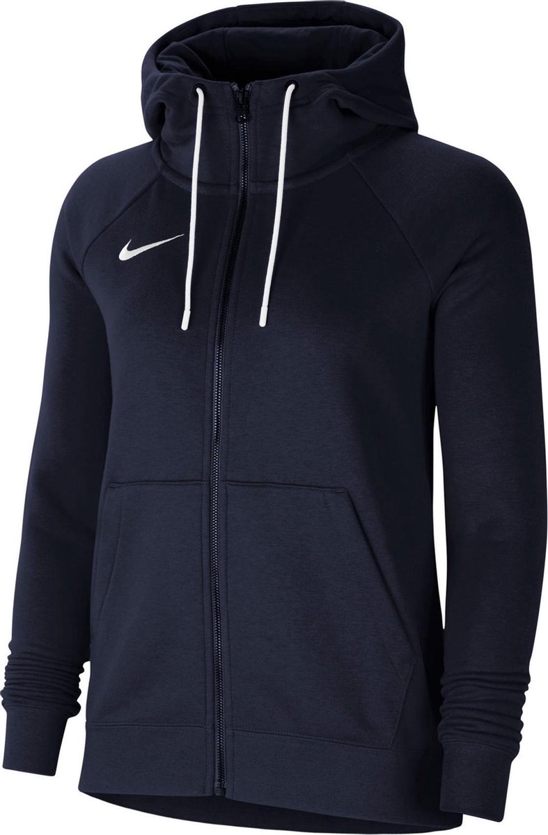 787x1200-19 Nike Fleece Park Dames Vest - Maat S - Afbeelding 1