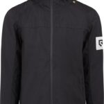 Robey Playmaker Softshelljas Heren - Zwart | Maat: S
