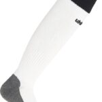 Uhlsport Club Voetbalkousen - Wit / Zwart | Maat: 33-36