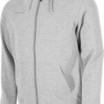 Stanno Base Hooded Full Zip Sweat Top - Maat 128