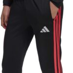 ADIDAS - tiro26l pntr y - Voetbal trainingsbroek jongens - Zwart