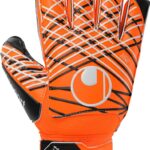 Uhlsport Soft Resist+ Flex Frame Keepershandschoenen Oranje 9.5