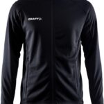 Craft Evolve Full Zip Trainingsjas Heren - Maat M