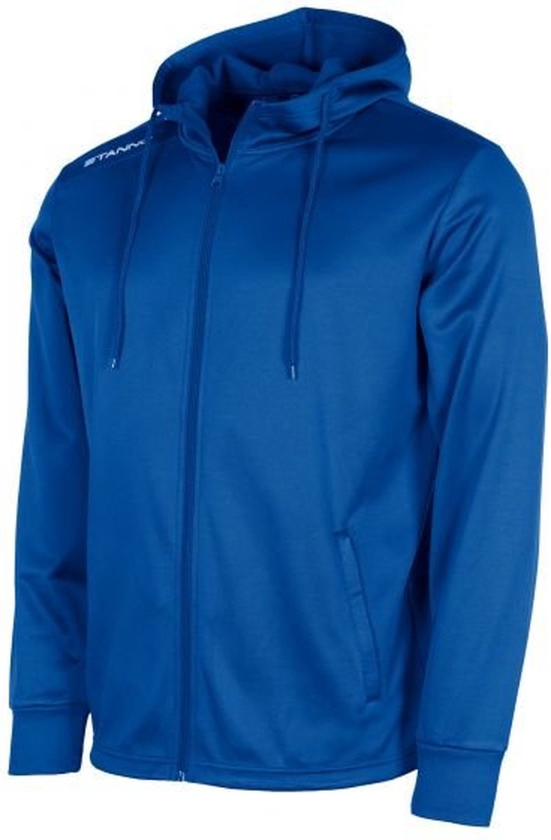 788x1200-3 Stanno Field Hooded Full Zip Top - Maat XXL - Afbeelding 1