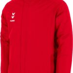 Hummel Ground All Season Jack Kinderen - Rood | Maat: 152
