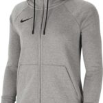 Nike Vest - Vrouwen - donker grijs - Maat S