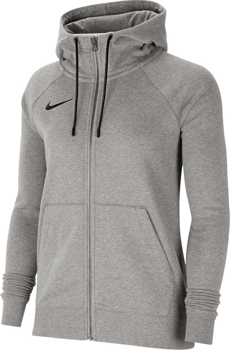 789x1200-15 Nike Fleece Park 20 Dames Vest - Maat M - Afbeelding 1