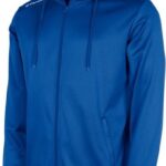 Stanno Field Hooded Full Zip Top - Maat 116