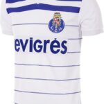 COPA - FC Porto Uitshirt 1985/86 Retro Voetbalshirt - Heren - Wit - XL