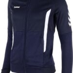 hummel Authentic Jacket FZ Sportvest Dames - Maat XS