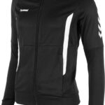 hummel Authentic Jacket FZ Sportvest Dames - Maat M