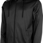 Stanno Field Hooded Full Zip Top - Maat L