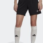 adidas Performance Entrada 22 Training Short - Dames - Zwart - 2XS