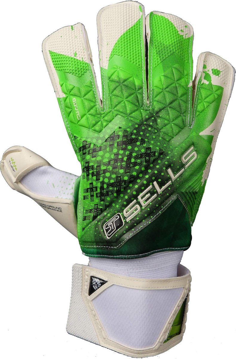 790x1200-18 Sells Pro Touch Sward Guard WA4 Keepershandschoenen - Maat 10.5 - Afbeelding 1