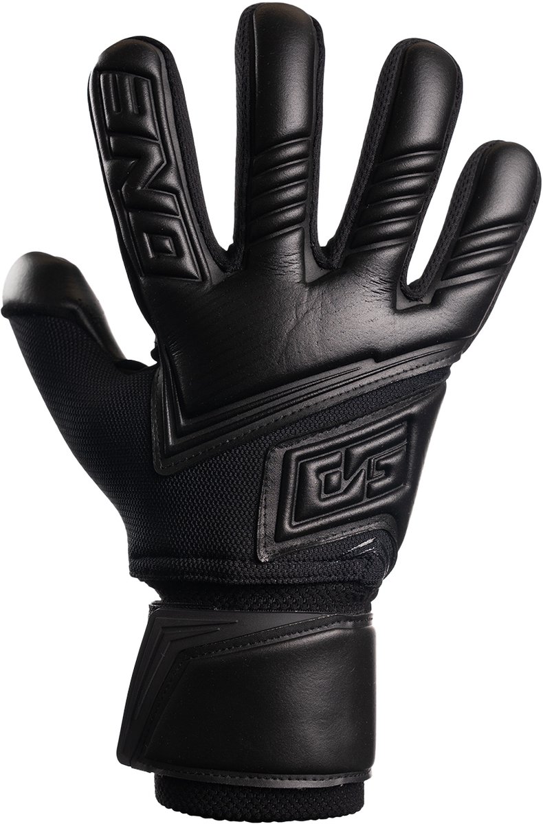 790x1200-20 The One Glove NXT Pro Contra Black NGT Keepershandschoenen - Maat 6 - Afbeelding 1
