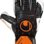 Uhlsport Speed Contact Supersoft Keepershandschoenen Zwart 7.5