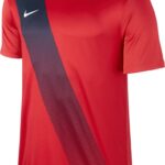 Nike Trui - University Red/Midnight Navy - M