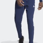 adidas Performance Tiro 23 League Joggingbroek - Heren - Blauw- 2XL