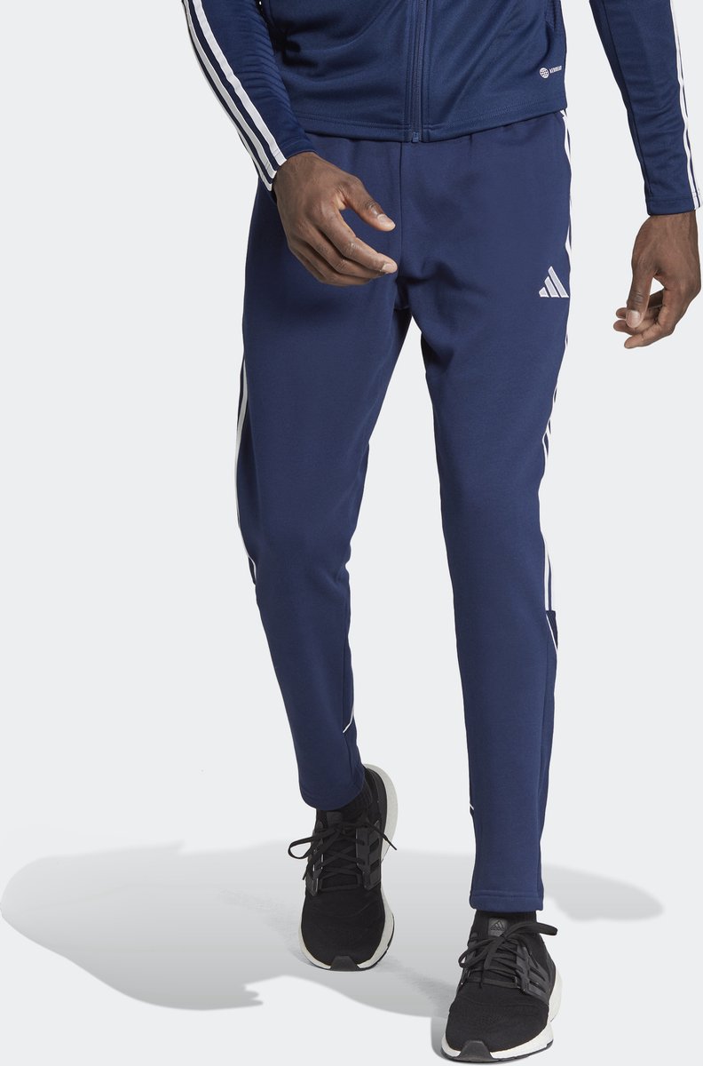 792x1200-8 adidas Performance Tiro 23 League Joggingbroek - Heren - Blauw- 2XL - Afbeelding 1