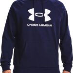 Under Armour Rival Fleece Hoodie Heren - Maat L