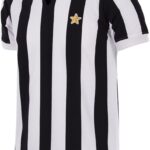 COPA - Juventus FC 1976/77 Coppa UEFA Retro Voetbalshirt - Heren - XL