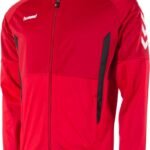 hummel Authentic Poly FZ Sportvest Kids - Maat 164