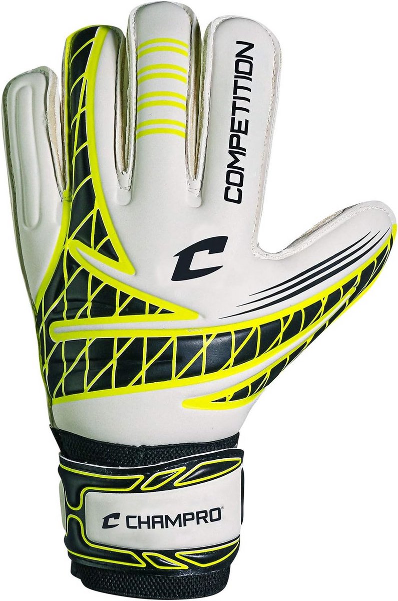795x1200-5 Professionele Voetbalkeepershandschoenen met Vingerbescherming - Afbeelding 1