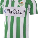 COPA - Real Betis 1995 Gordillo Retro Voetbalshirt - Heren - Groen - Wit - S