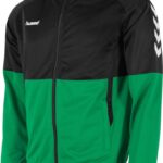 hummel Authentic Poly FZ Sportvest Unisex - Maat XXXL