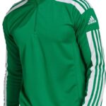 adidas Squadra 21 Sporttrui - Maat M  - Mannen - Groen - Wit