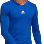 Adidas Team Base Longsleeve Heren - Maat M