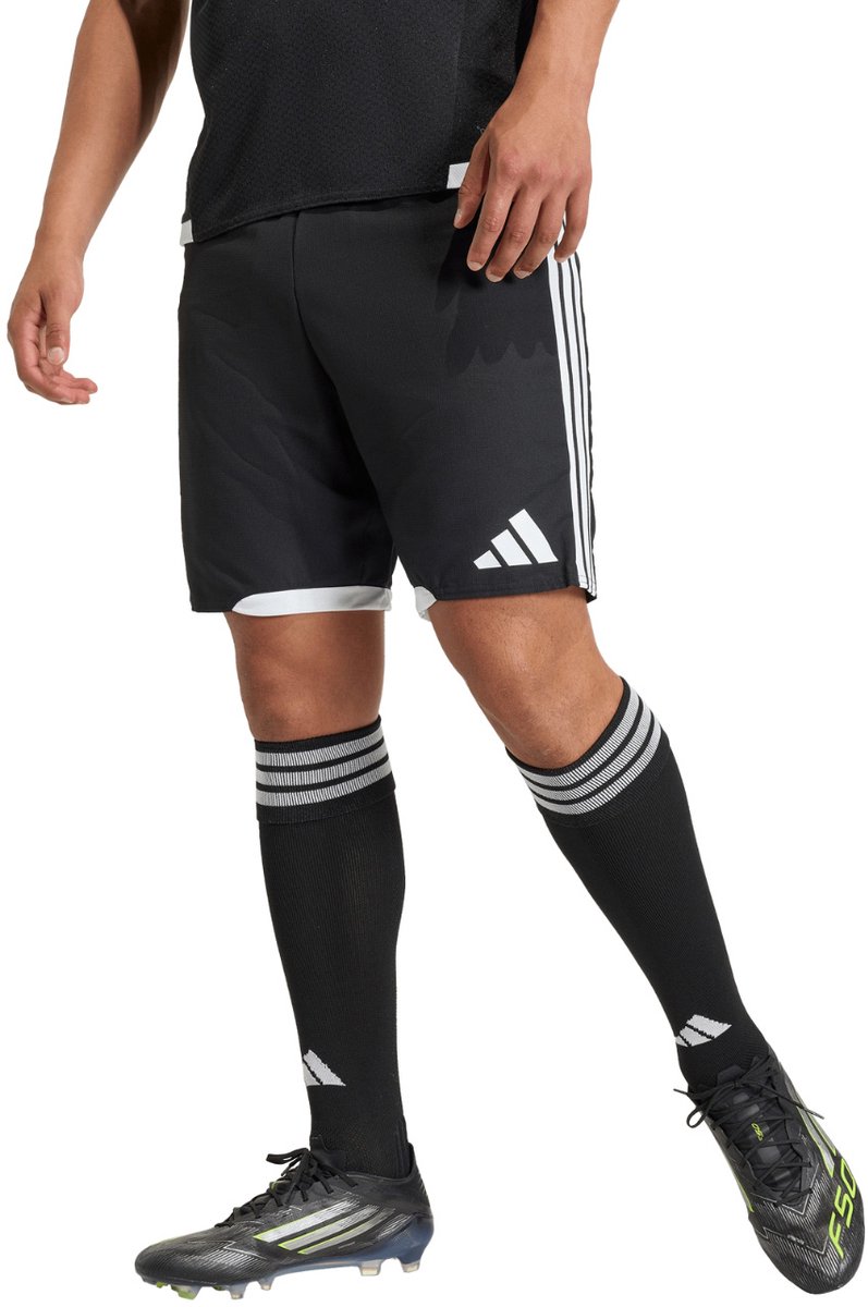 797x1200-7 Herenshort adidas Tiro 26 Competition Match - Zwart - XXXL - Afbeelding 1