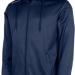 Stanno Field Hooded Full Zip Top - Maat M