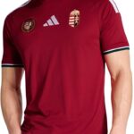 Adidas Hongarije Thuis Shirt Heren - Maat L
