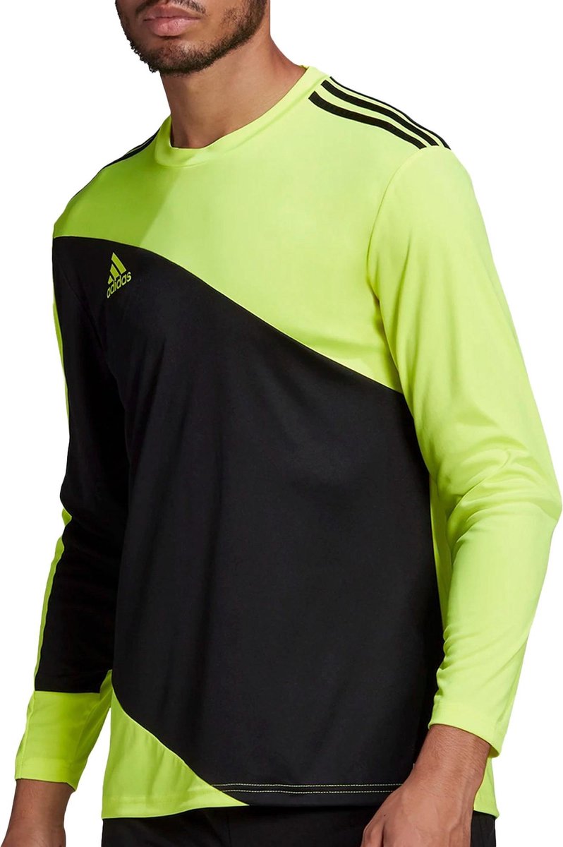 798x1200-2 Adidas Squadra 21 Keepersshirt Heren - Maat M - Afbeelding 1
