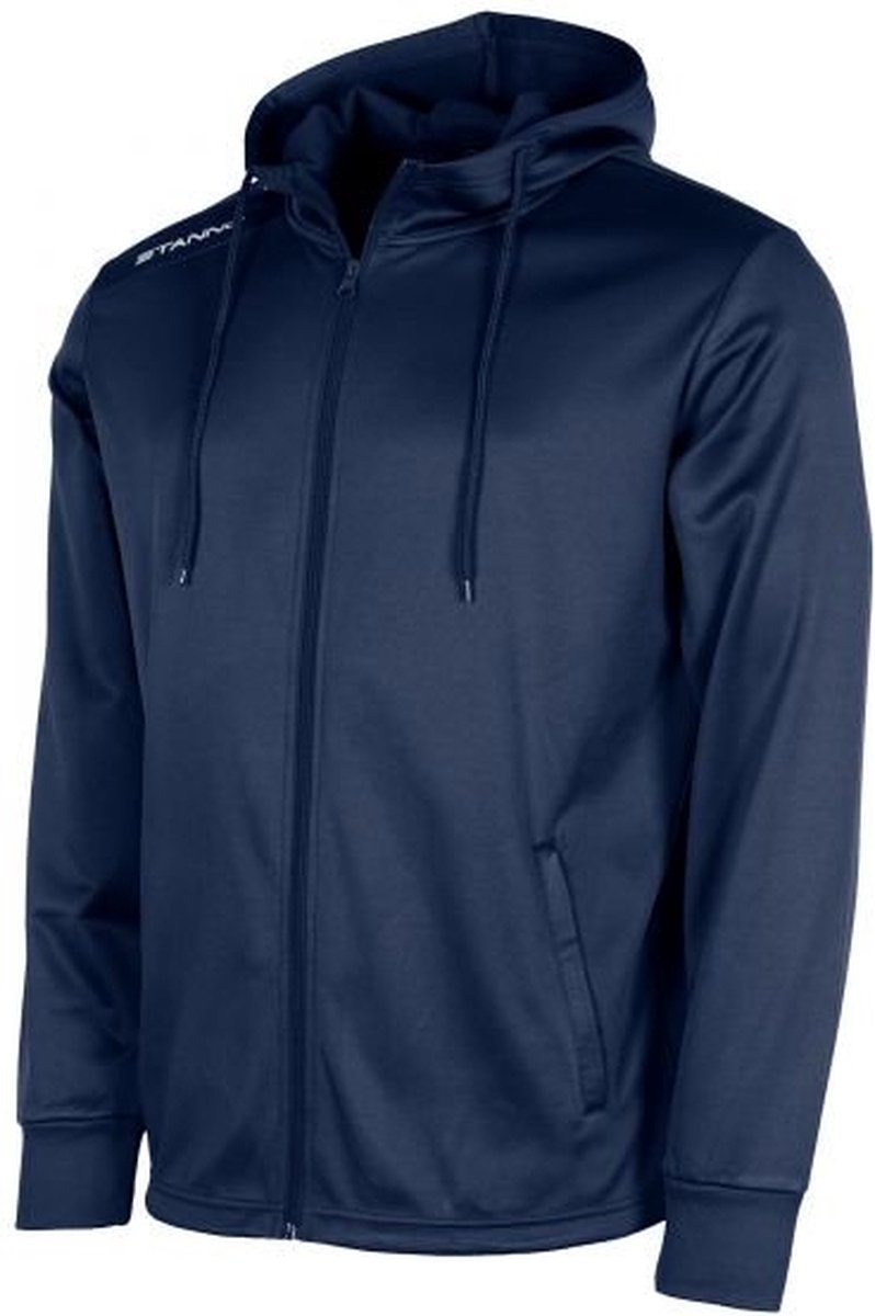 798x1200-4 Stanno Field Hooded Full Zip Top - Maat 152 - Afbeelding 1