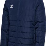 Hummel Outerwear Hmlessential Short Bench Jkt Marine-M