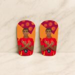 Yamal scheenbeschermers - voetbal - customized - personaliseerd - Maat M