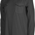 Stanno Bergamo Referee Shirt Lange Mouw - Maat XXL