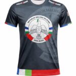 FightSense Maluku RMS Performance T-Shirt Unisex – Ademend & Sneldrogend Sportshirt - MAAT S