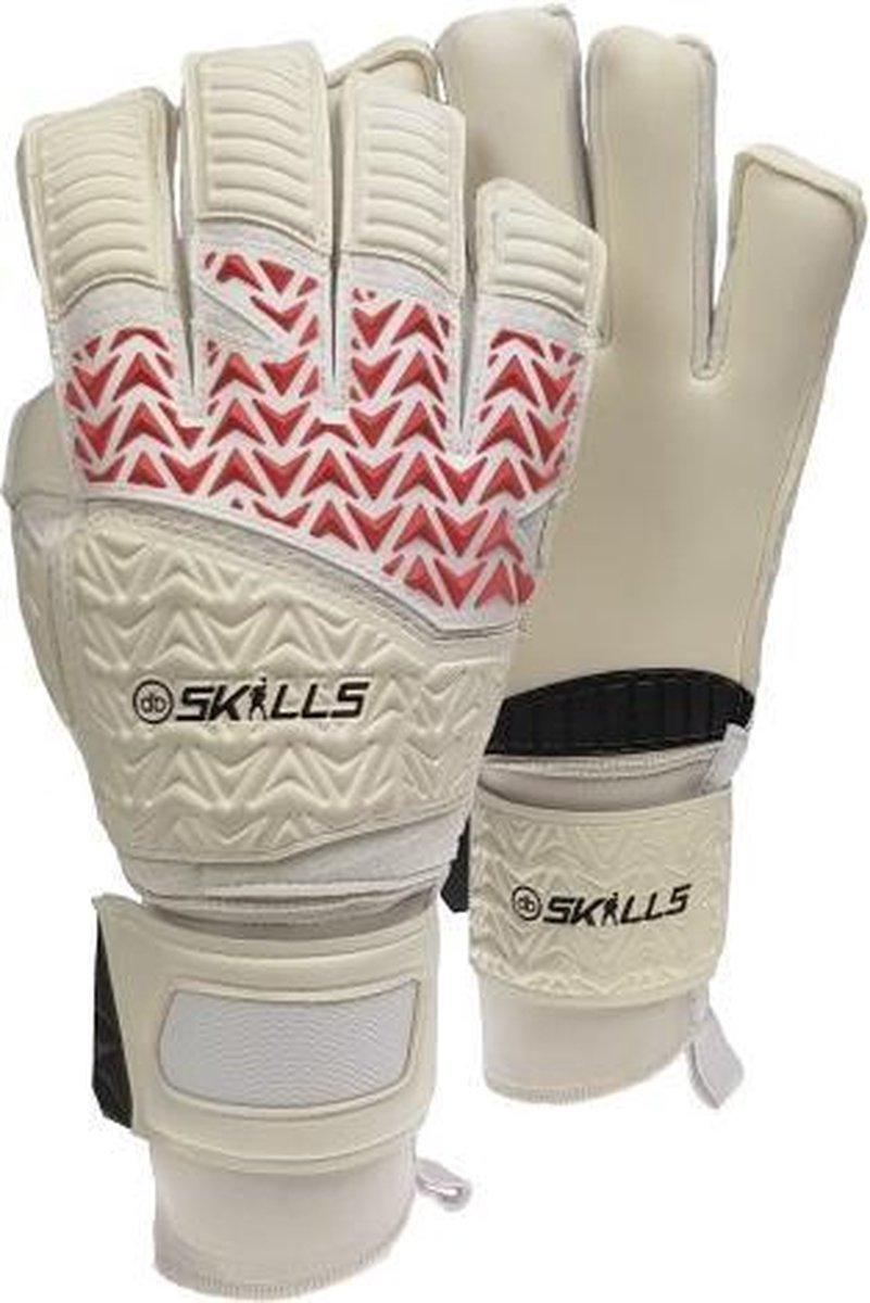 801x1200-1 Keepershandschoenen fingersave NU 2 PAAR Maat 9 - Afbeelding 1