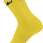 Santini Tour De France Official Overall Leader Sokken Geel EU 40-43