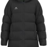Erima Premia Parka Winter Coachjas Heren - Maat L