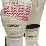 Keepershandschoenen fingersave NU 2 PAAR Maat 8