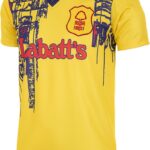 COPA - Nottingham Forest Uitshirt 1995/97 Retro Voetbalshirt - Heren - Geel - M