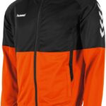 hummel Authentic Poly FZ Sportvest Unisex - Maat XXL