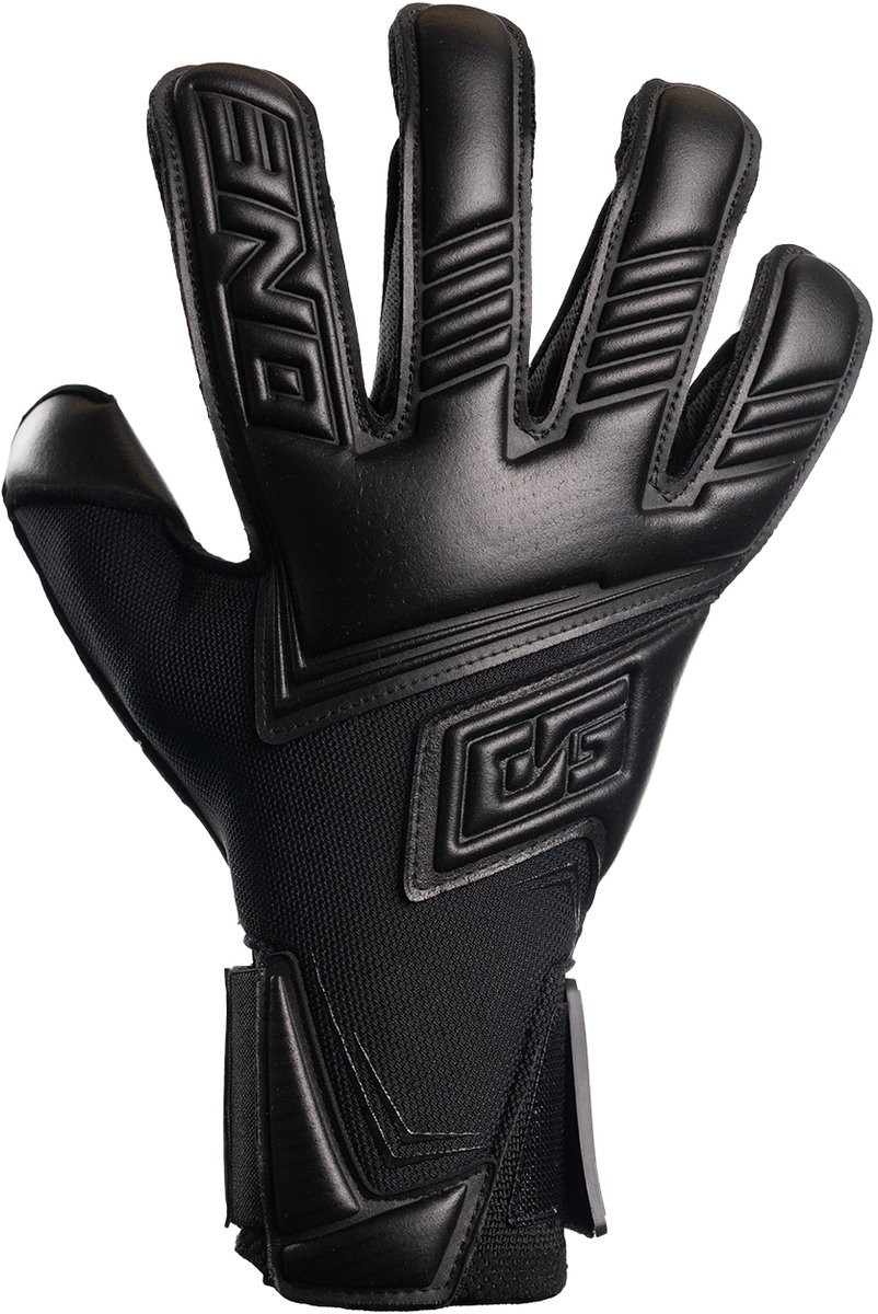 802x1200-29 The One Glove NXT Pro Contra Black HYL Keepershandschoenen - Maat 9 - Afbeelding 1